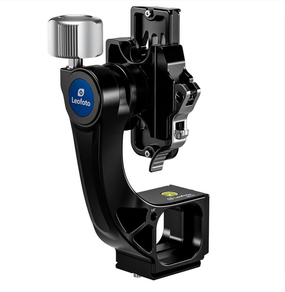 LEOFOTO ROTULA GIMBAL REF.MPG-02L