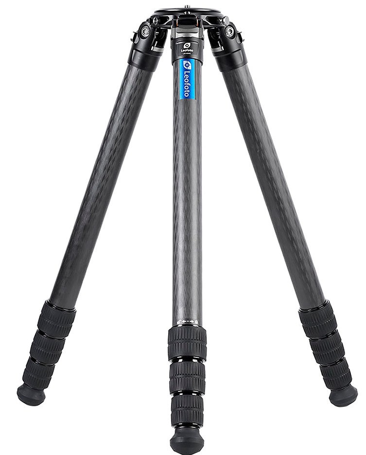 LEOFOTO TRIPODE SUMMIT LM-404C DE CARBONO
