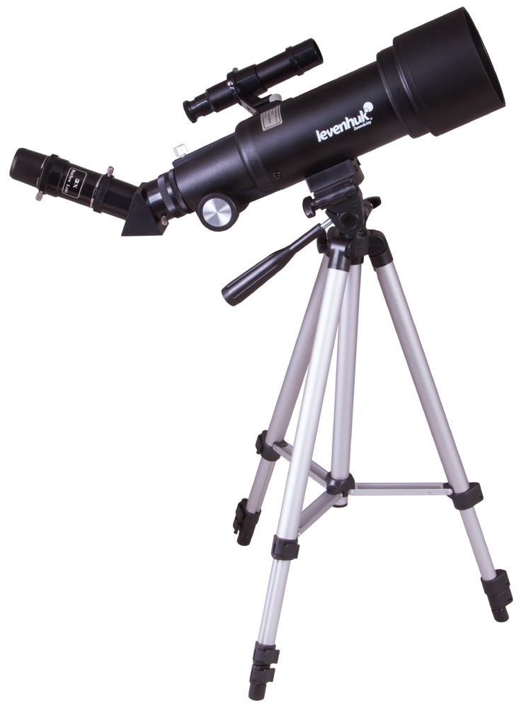 LEVENHUK SKYLINE TRAVEL SUN 70 TELESCOPE