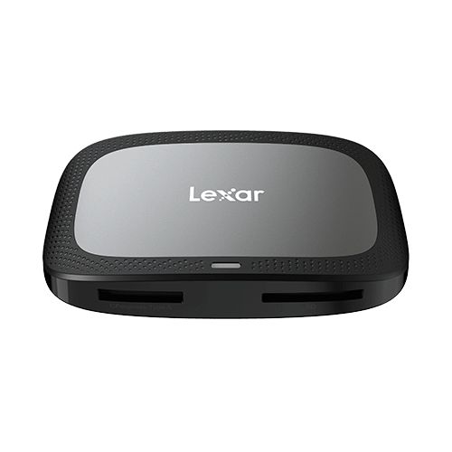 LEXAR LECTOR PRO CFEXPRESS TYPEA -SD UHS-II USB3.2 GEN2X2
