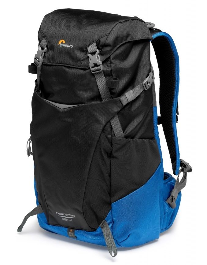 LOWEPRO MOCHILA PHOTOSPORT BP 24L AW 111 AZ/NEGRO
