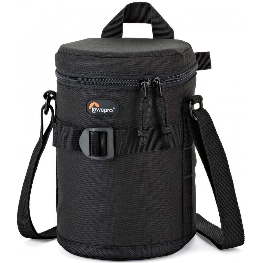 LOWEPRO PORTAOBJETIVO 11X18CMS - NEGRO