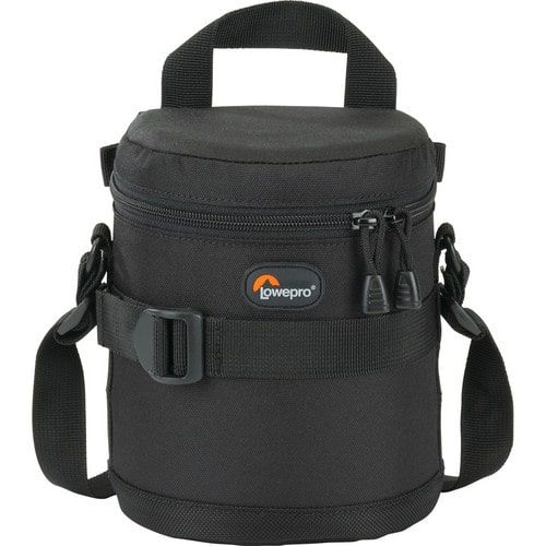 LOWEPRO PORTAOBJETIVO LENS CASE 11X14 CMS.