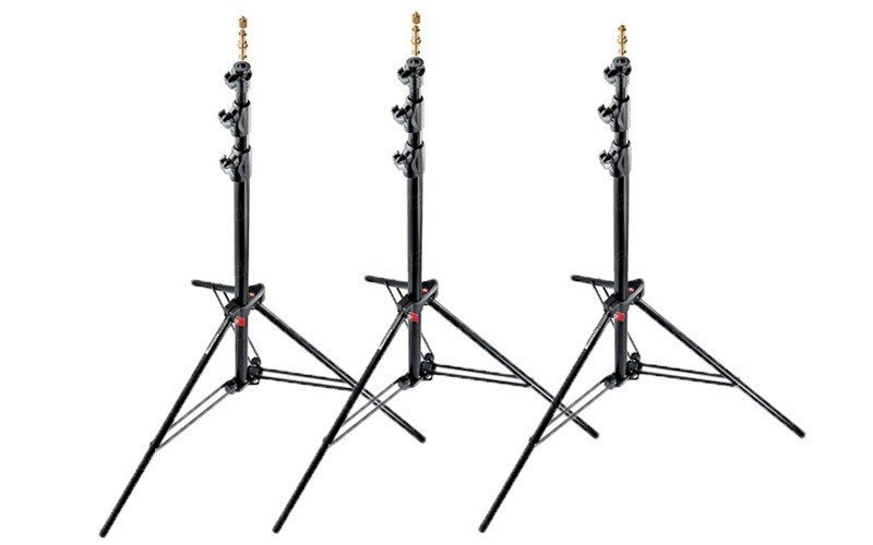 MANFROTTO 3 PIES ESTUDIO 1005BAC RANKERSTAND