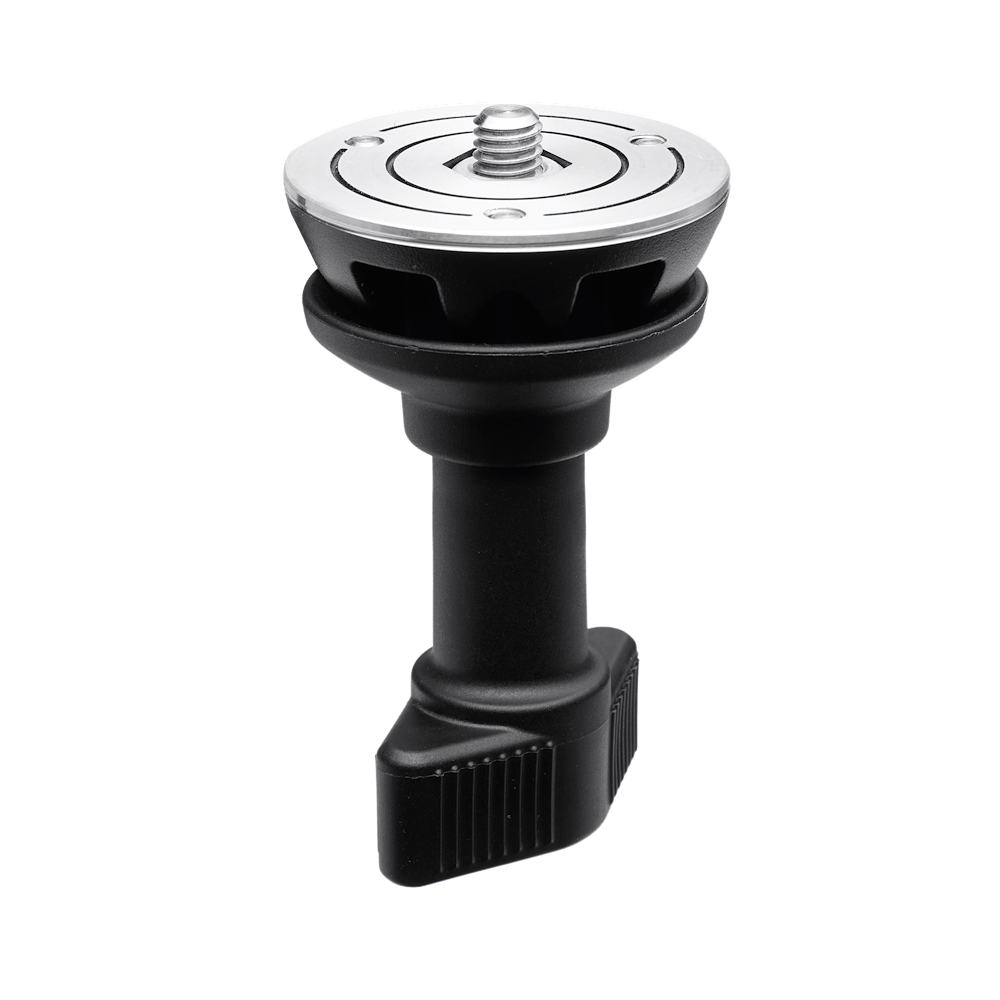 manfrotto-adaptador-corto-semiesfera-60mm.png MANFROTTO ADAPTADOR CORTO SEMIESFERA 60MM – Image 1