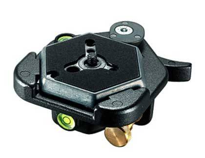 MANFROTTO ADAPTADOR PLATO HEXAGONAL 625