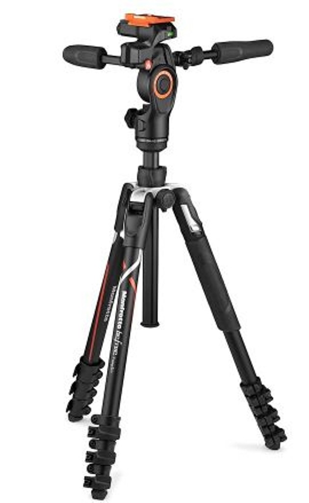 MANFROTTO BEFREE 3WAY LIVE ADVANCED SONY ALPHA REF. MKBFRLA-3W