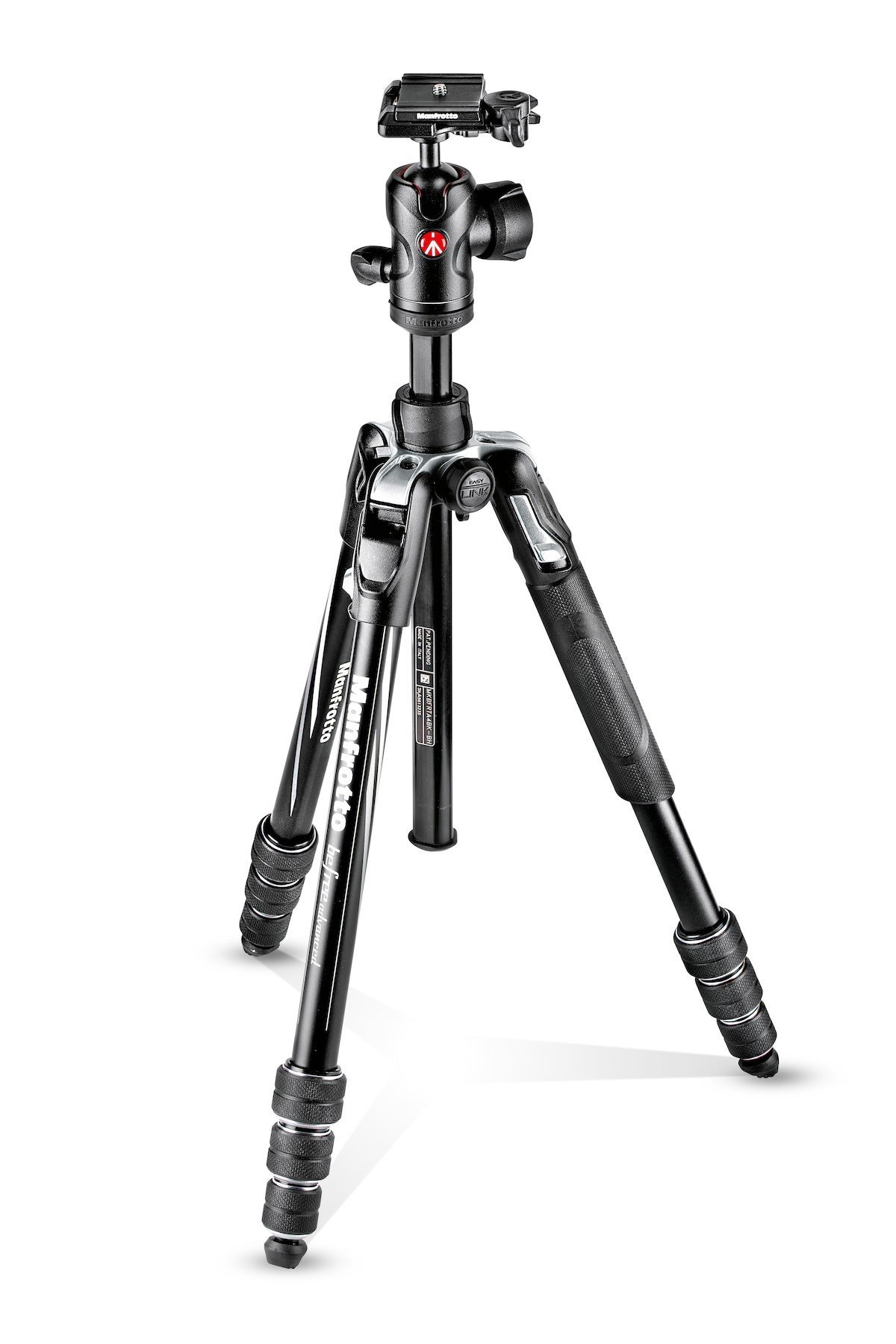 MANFROTTO BEFREE ADVANCED + ROTULA MKBFRLA4BK