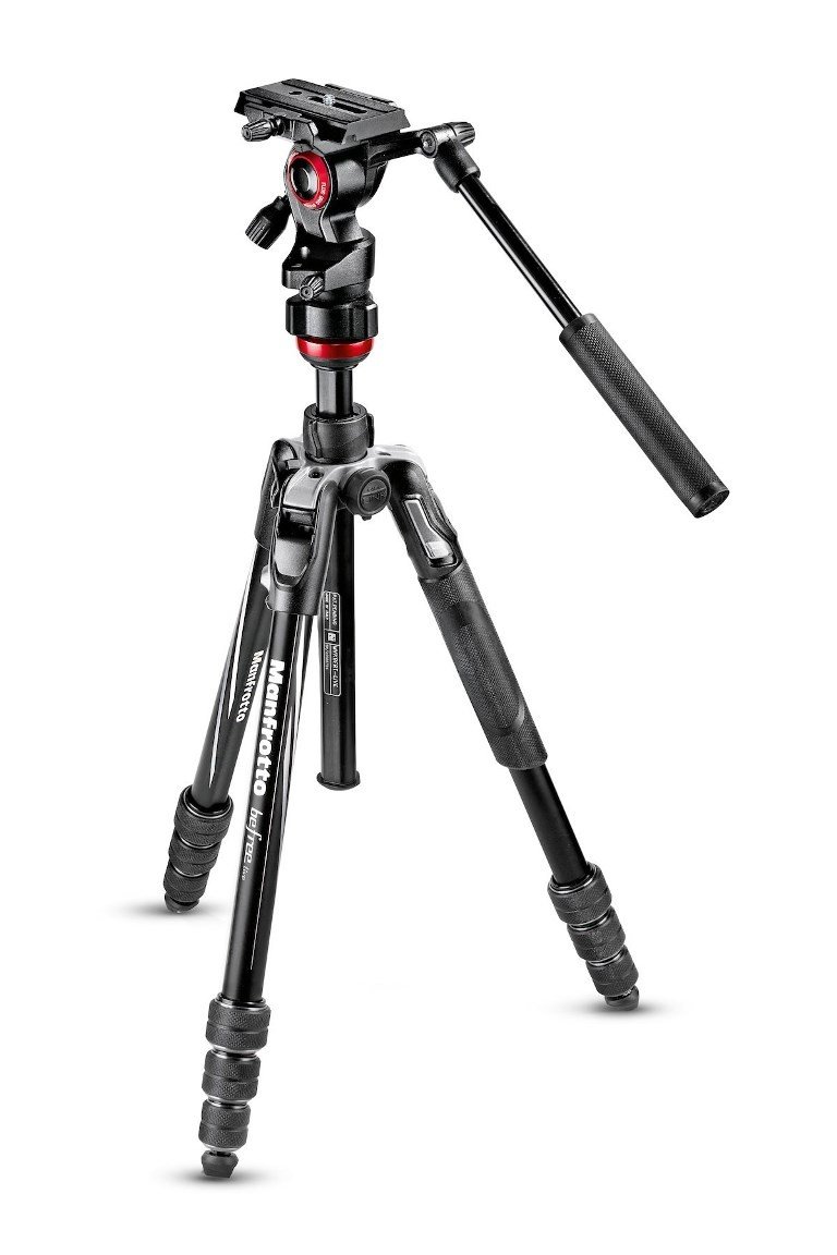 MANFROTTO BEFREE LIVE TWIST CON ROTULA