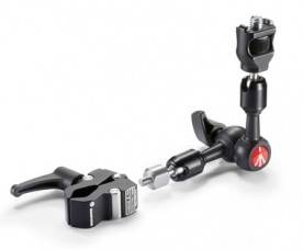 MANFROTTO BRAZO DE FRICCION MICRO ARM 15CMS (pinza opcional)