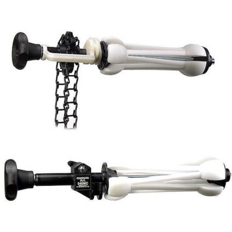 MANFROTTO EXPAN SISTEMA FONDOS CON CADENA METALICA NEGRO- MF046MCB