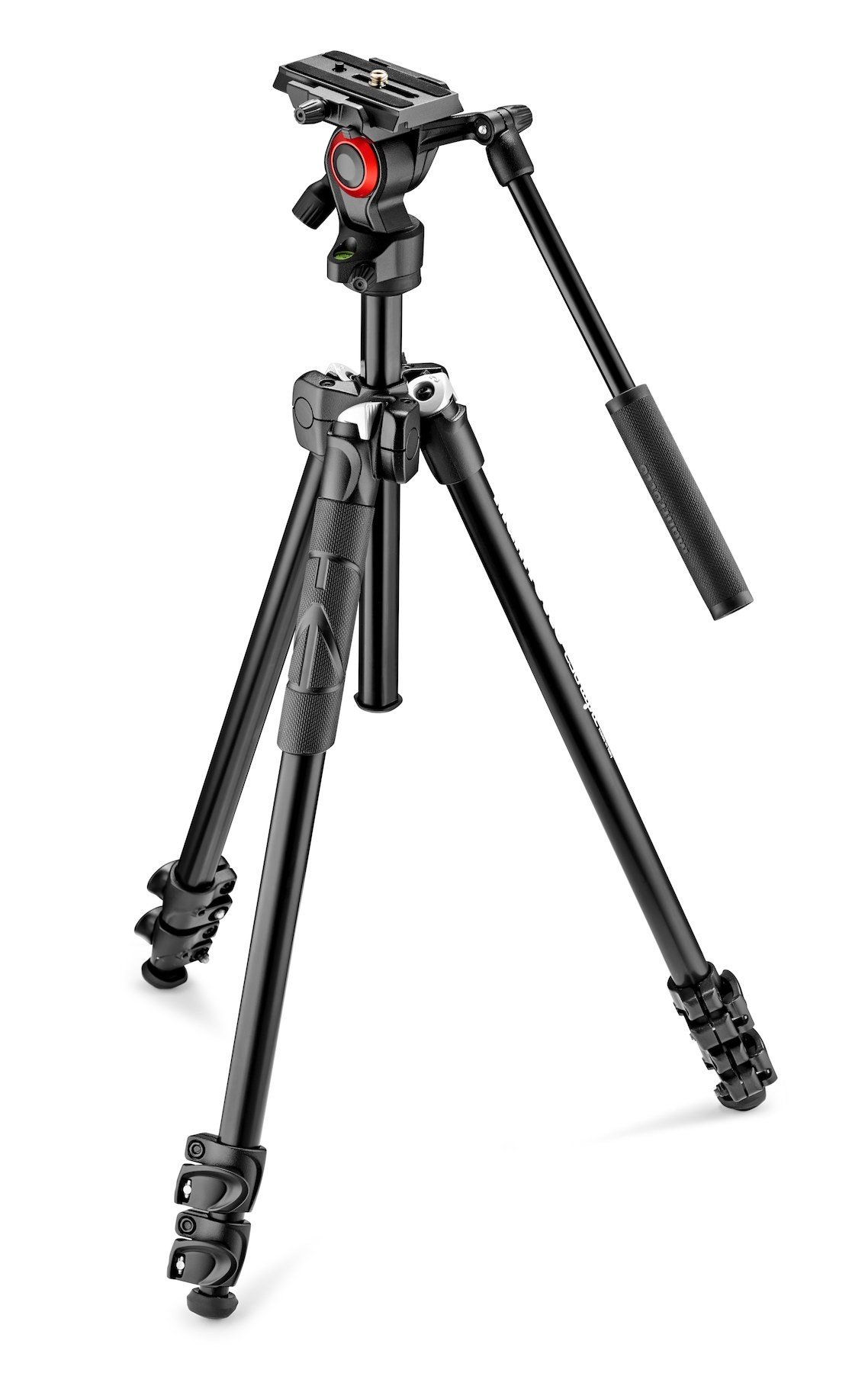 MANFROTTO LIGHT 290 KIT TRIPODE + ROTULA DE VIDEO