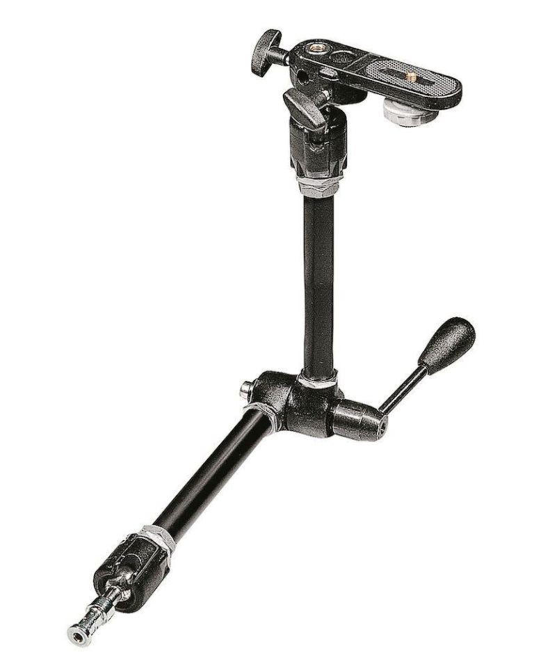 MANFROTTO MAGIC ARM CON SOPORTE 143A PARA CAMARAS