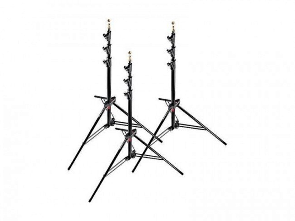 MANFROTTO MASTER STAND 3 PACK 1004BAC3 - PIE DE ESUTUDIO
