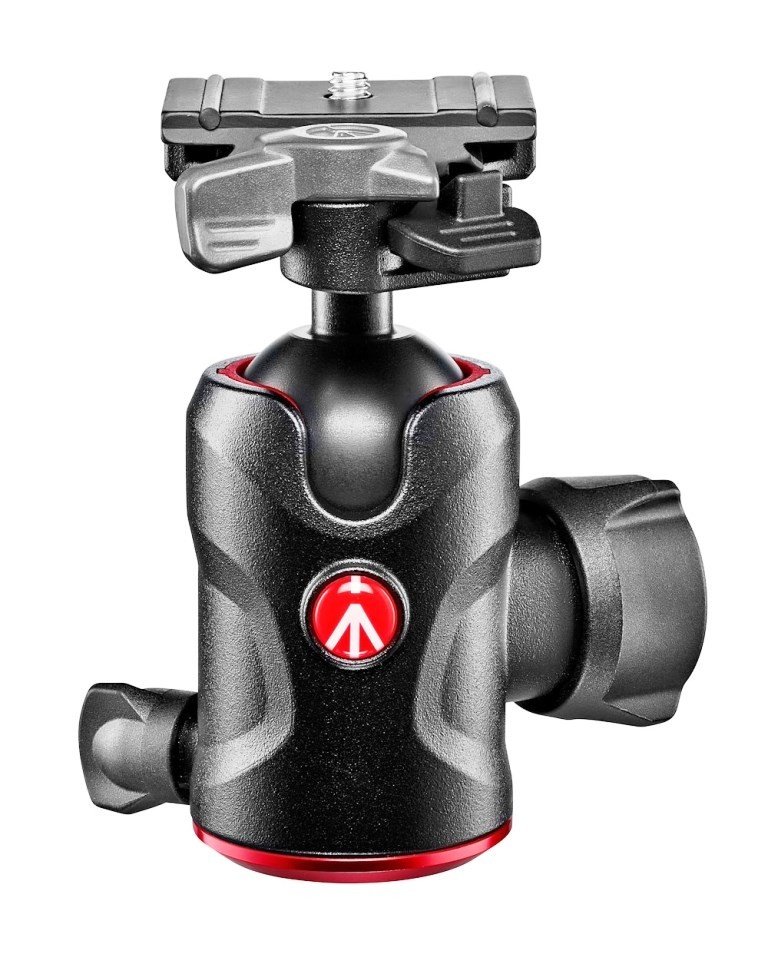 MANFROTTO MH496-BH CABEZA DE BOLA