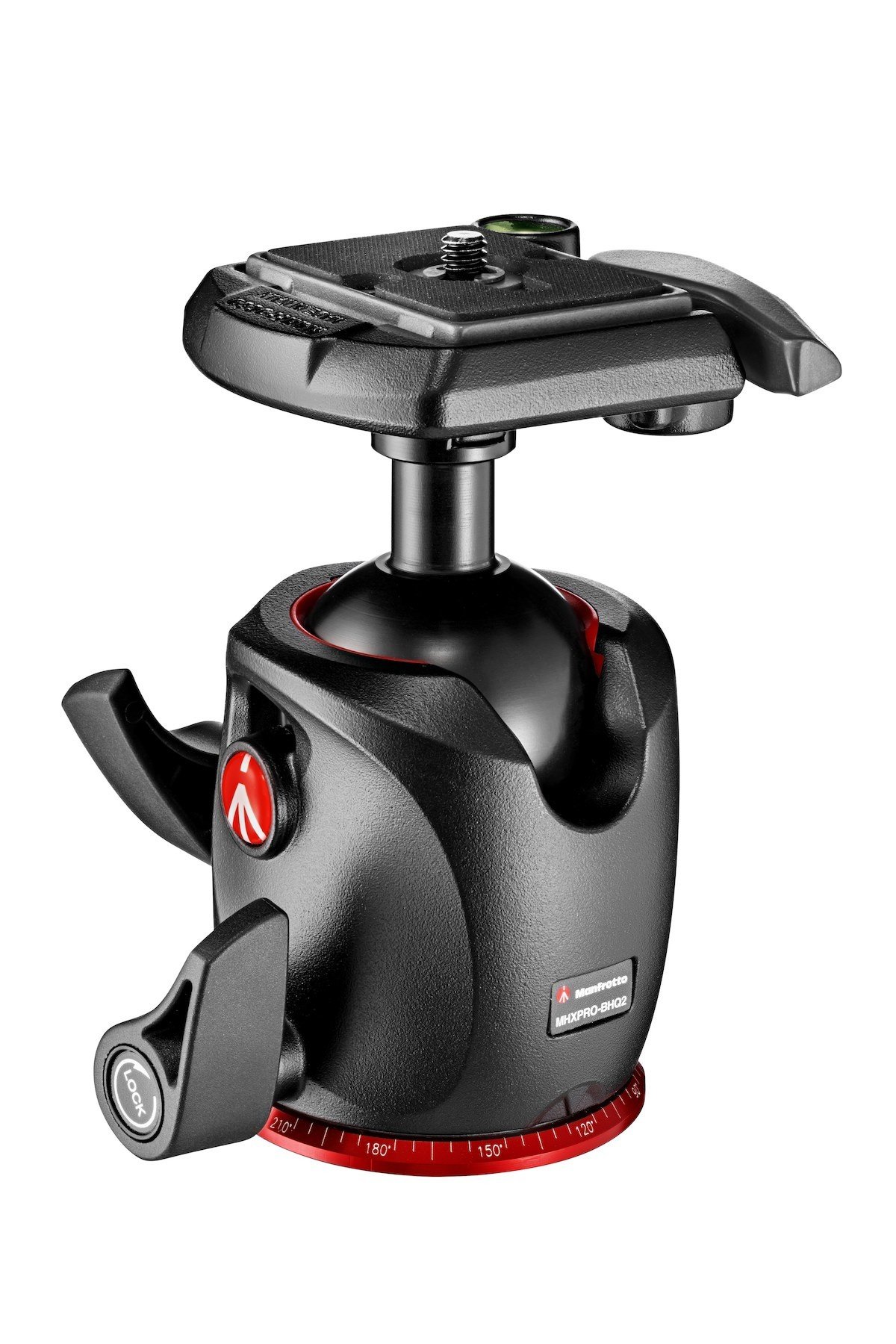 MANFROTTO MHXPRO-BHQ2 ROTULA DE BOLA MAGNESIO + 200PL