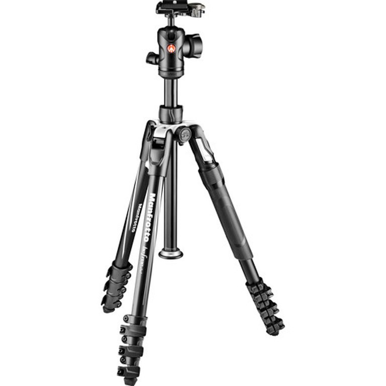 MANFROTTO MKBFRLA4B-BHM TRÍPODE 2N1 BEFREE CON ROTULA 494