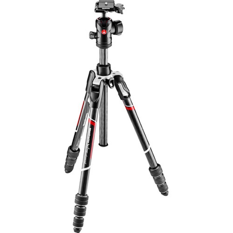 MANFROTTO MKBFRTC4-BH TRÍPODE BEFREE ADVANCED TWIST LOCK DE CARBONO