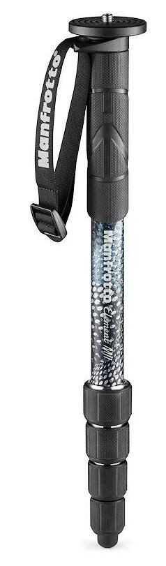 MANFROTTO MONOPIE ELEMENT MII NEGRO REF. MMELMIIA5BK