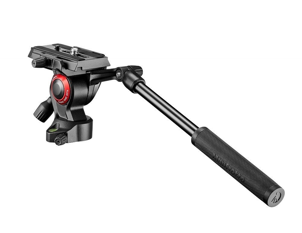 MANFROTTO MVH400AH CABERZAL VIDEO 1/4"