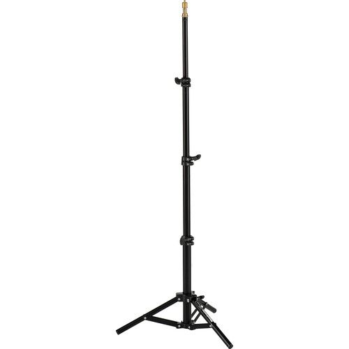 MANFROTTO PIE ESTUDIO MINI PRO 4 SECCIONES - MF156BLB