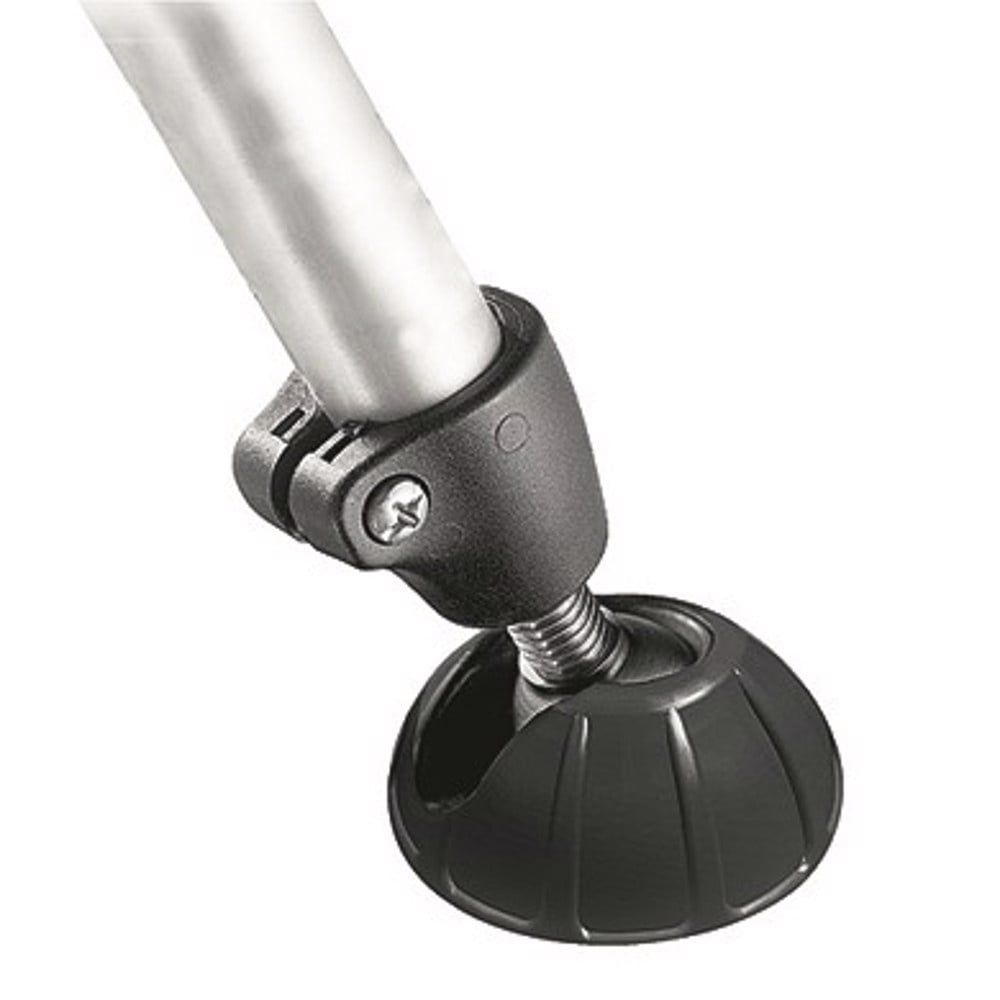MANFROTTO PIE VENTOSA Y CLAVO P/TUBO D25 REF. 250SCI
