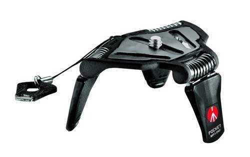 MANFROTTO POCKET SUPPORT LARGE BLACK MP3-D01