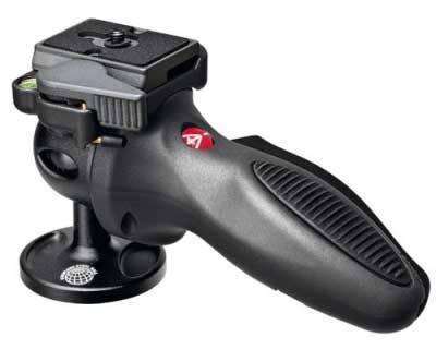 MANFROTTO ROTULA DE BOLA Y JOYSTICK 324RC2