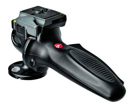 MANFROTTO ROTULA DE BOLA Y JOYSTICK 327RC2