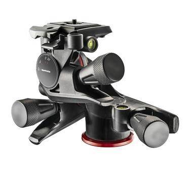MANFROTTO ROTULA DE CREMALLERA XPRO GEARED MHXPRO-3WG