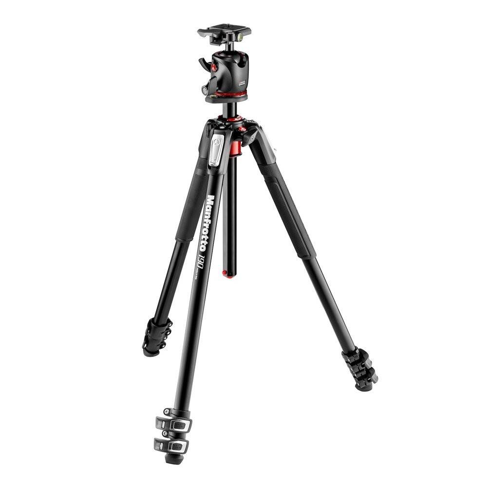 MANFROTTO TRIPODE 190 XPRO KIT MK190XPRO3-BHQ2