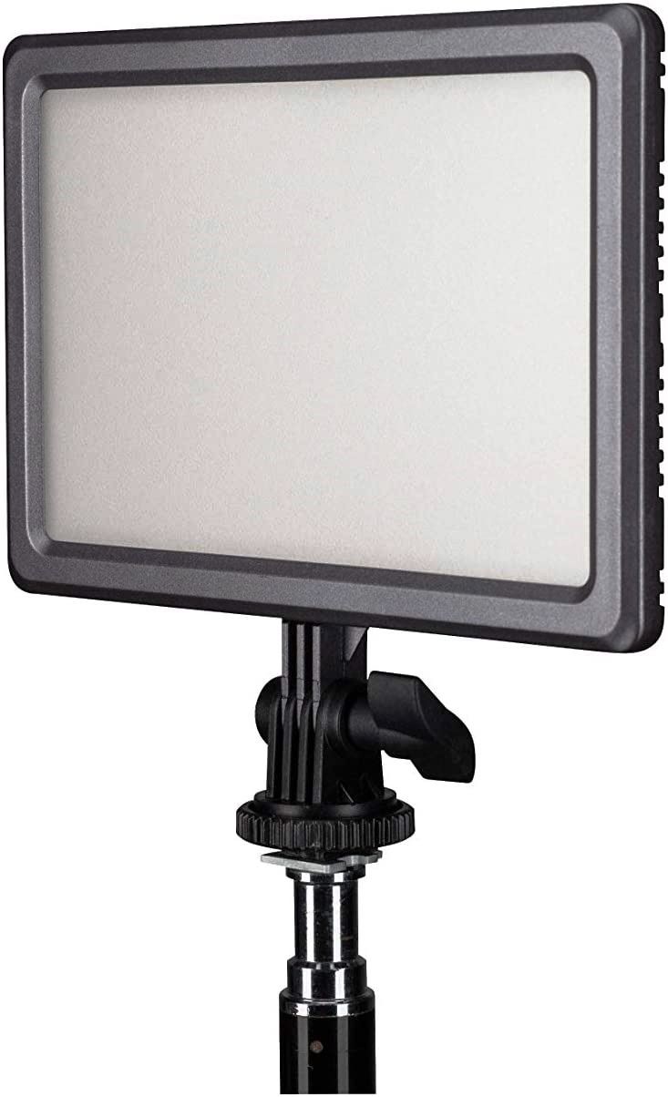 NANLITE LUMIPAD 11 LED BICOLOR + BAT+CARGADOR