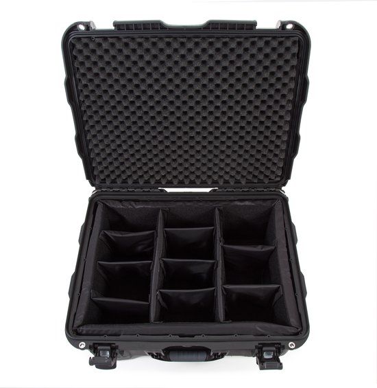NANUK 950 MALETA W/ KIT NEGRO