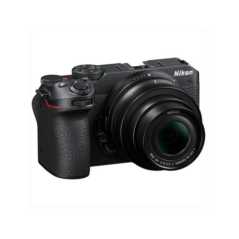 NIKON Z30 + 16-50MM + ESTUCHE