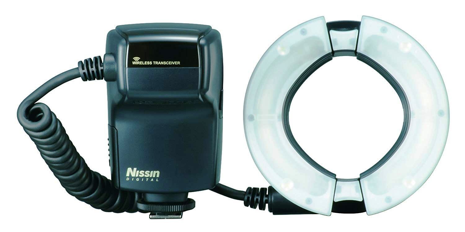 NISSIN MACRO FLASH MF 18 - SONY