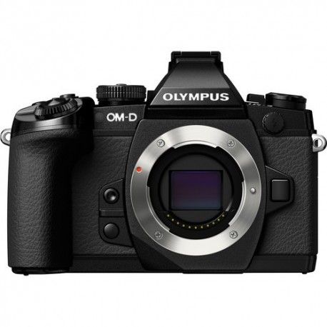 OLYMPUS CAMARA E-M1 + 12-50MM + 40-150MM DZ M KIT