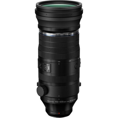 OLYMPUS OM SYSTEM M.ZUIKO ED 150-600/5-6.3 IS