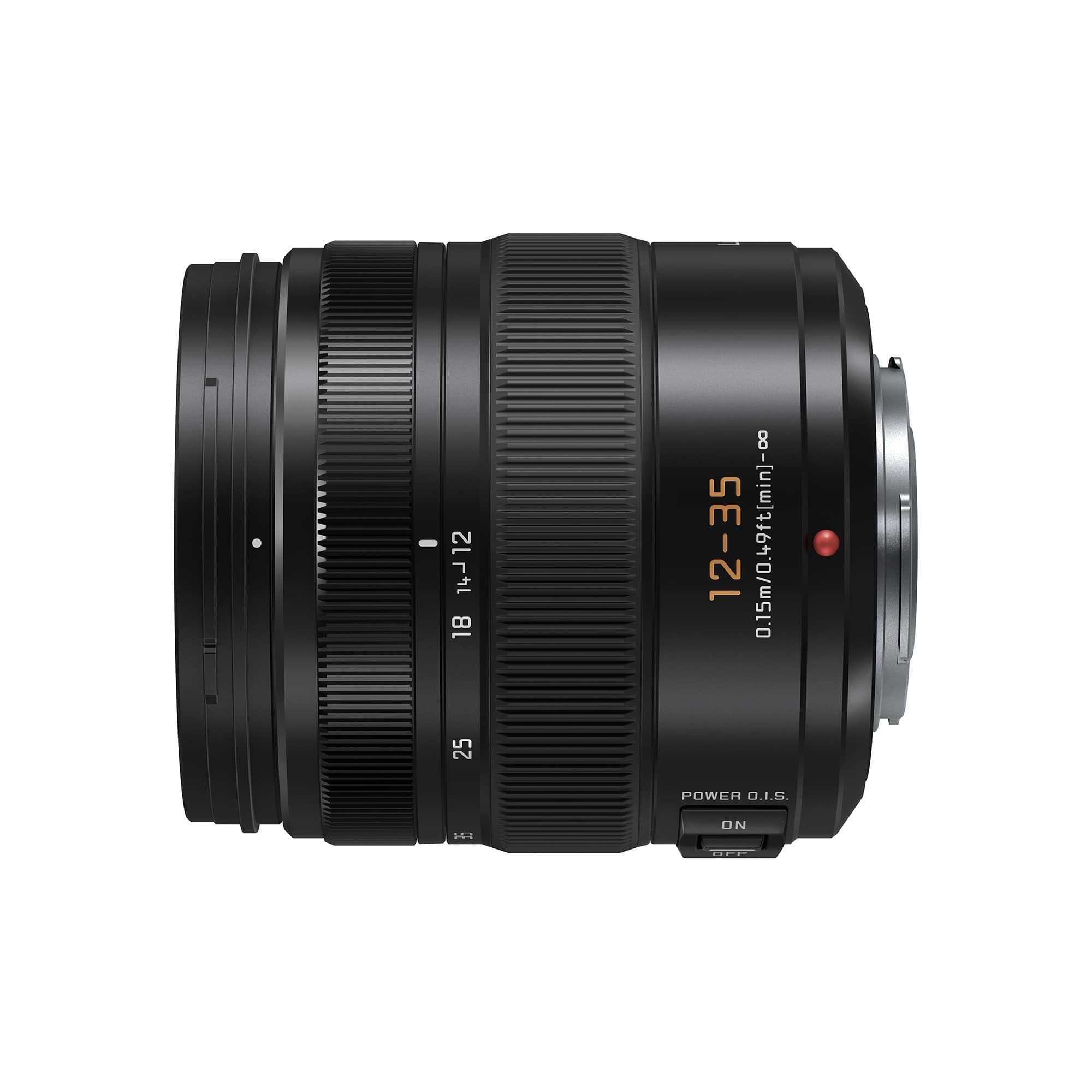 PANASONIC LENTE LEICA 12-35MM F2.8