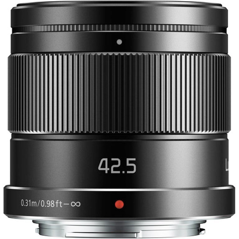 PANASONIC LUMIX G 42.5MM f/1.7 ASPH. POWER O.I.SMM