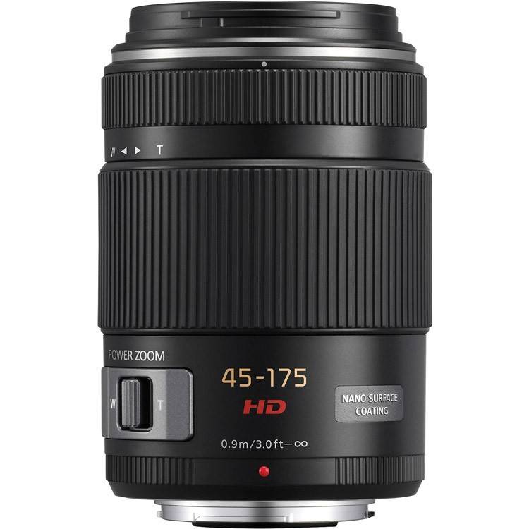 PANASONIC LUMIX G X VARIO PZ 45-175mm f4.0-5.6