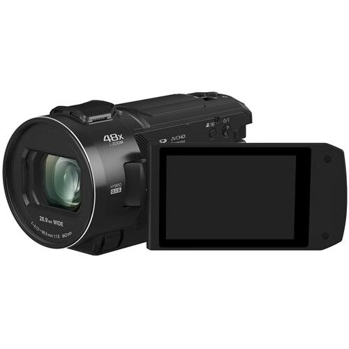 PANASONIC VIDEOCAMARA HC-V900