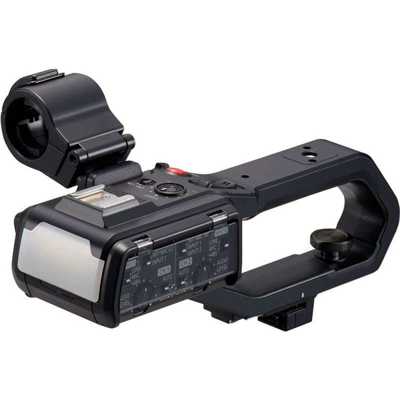 PANASONIC VW-HU1 ASA CON LED