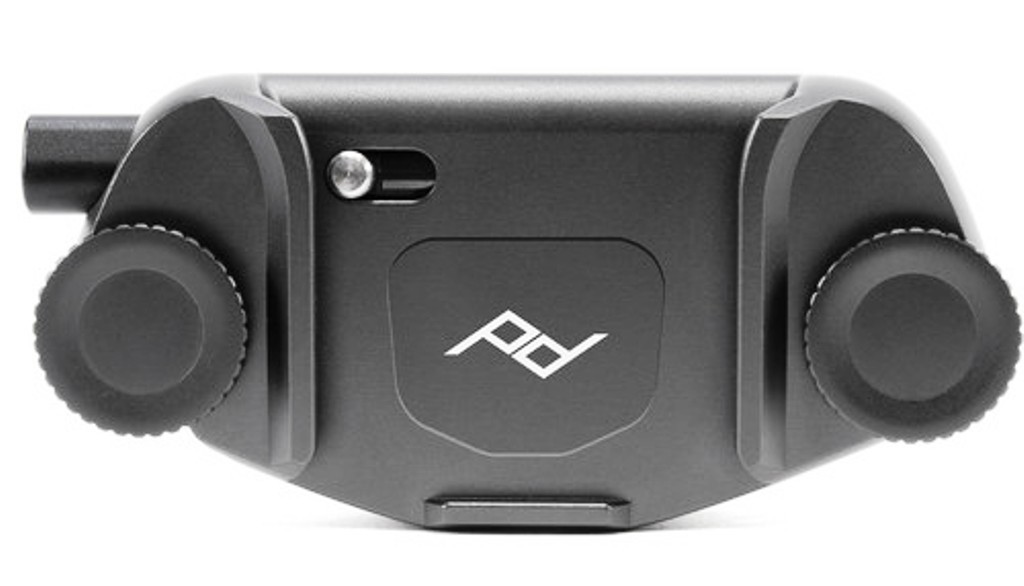 PEAK DESIGN CAPTURE CLIP V3 SIN ZAPATA NEGRA