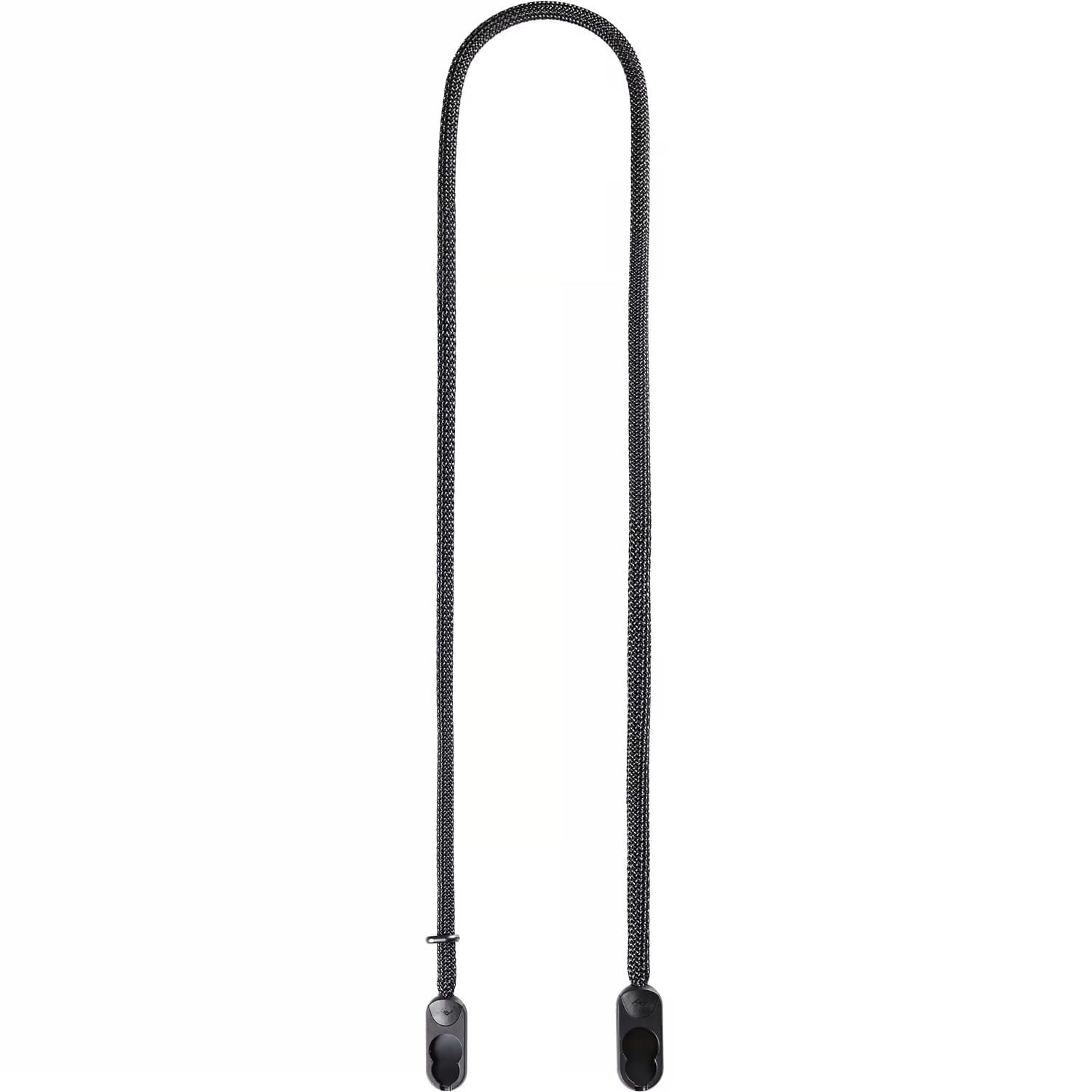 PEAK DESIGN FORM ROPE CAMERA STRAP LONG - BLACK