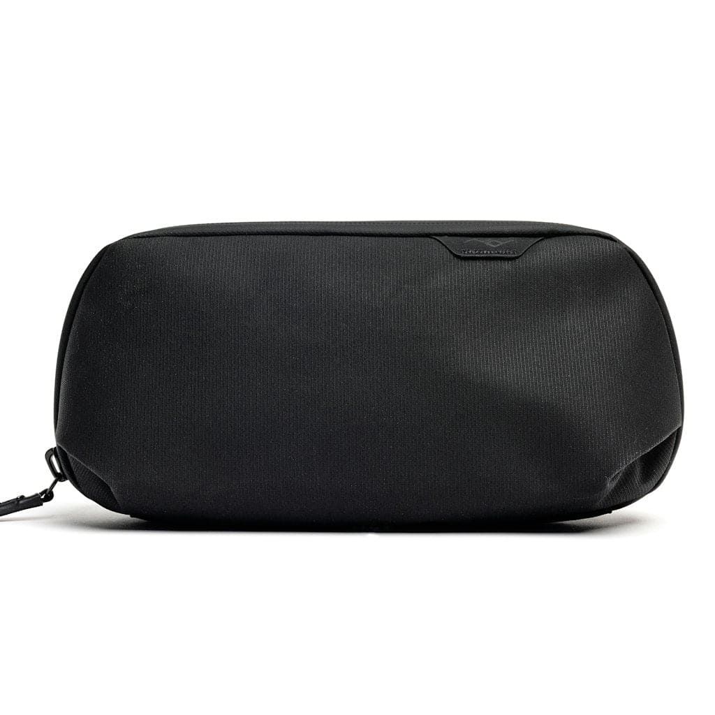 PEAK DESIGN TECH POUCH SMALL BLACK REF. PK0058