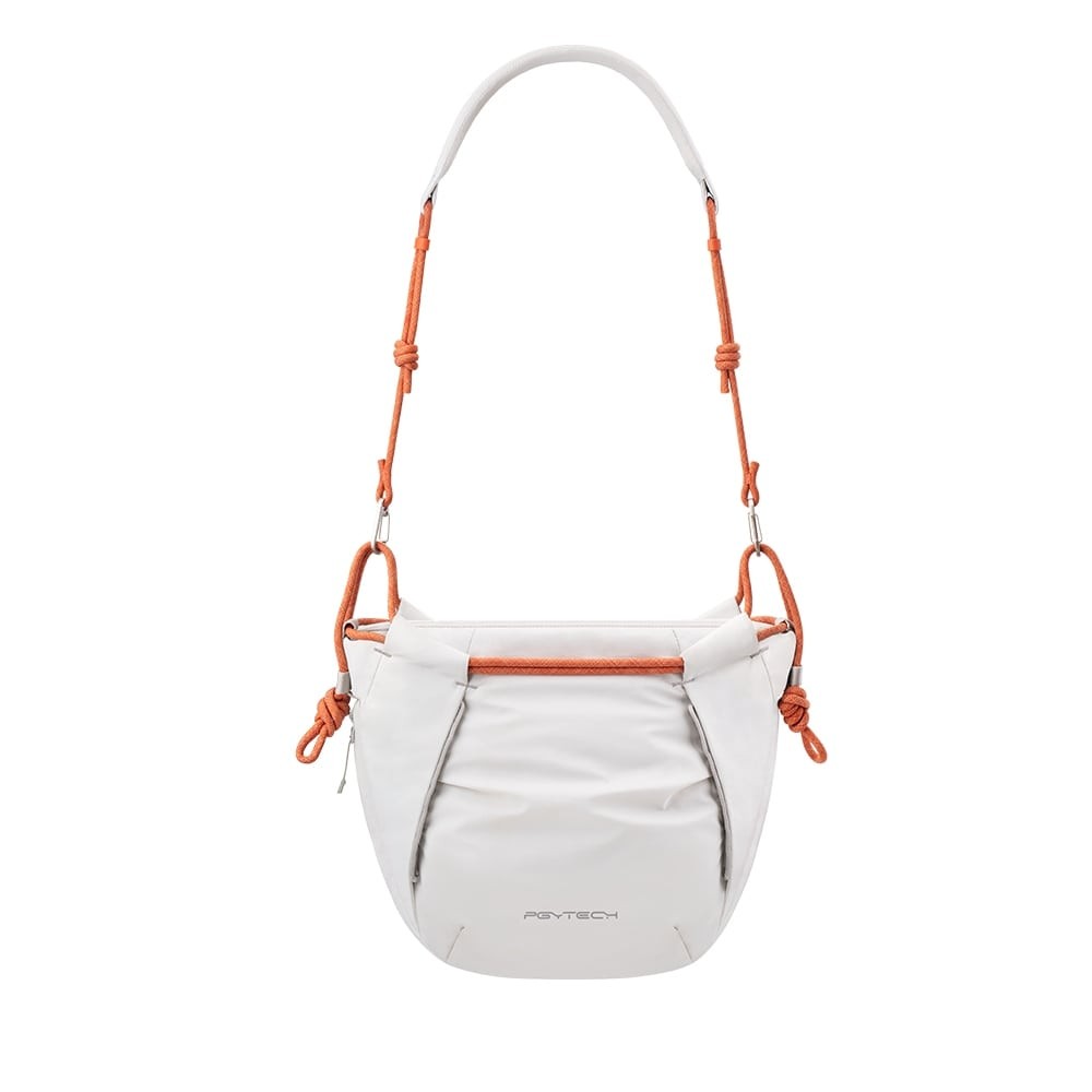PGYTECH BOLSA CON CORREA CUERDA ONEGO (NIEBLA)