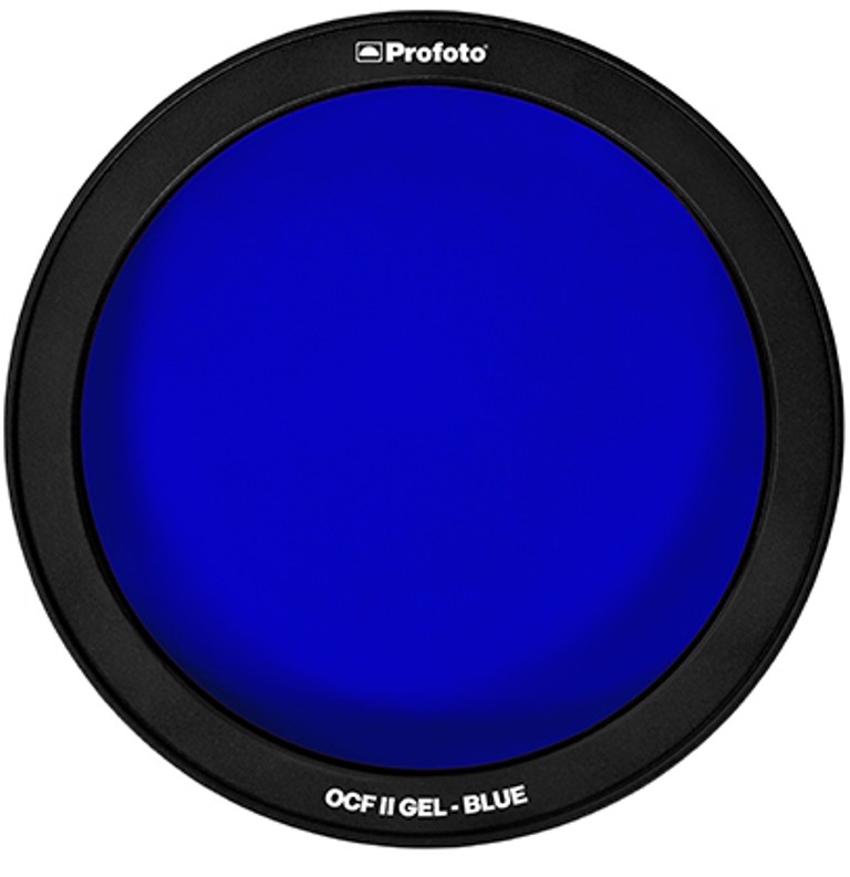 PROFOTO OCF II GEL - BLUE REF: 101049