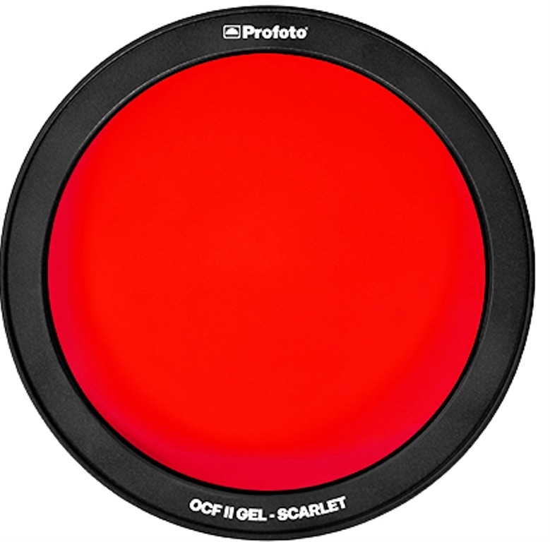 PROFOTO OCF II GEL - SCARLETT REF:101047