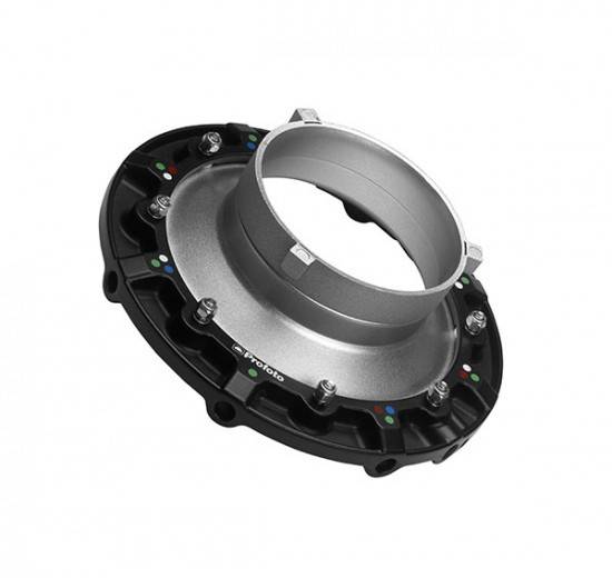 PROFOTO RFi SPEEDRING ADAPTOR BOWENS/CALUMET