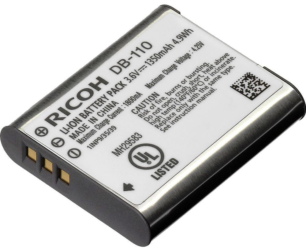 RICOH BATERIA DB-110 DE GR III